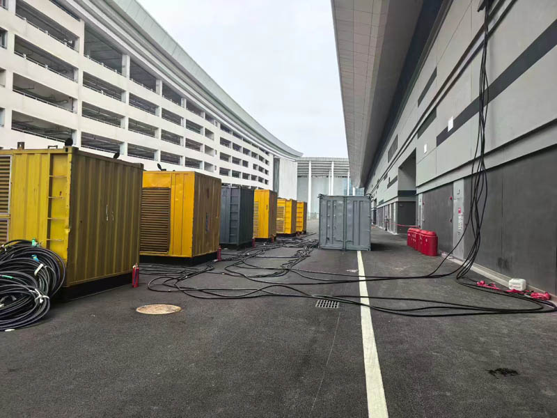 凤山冬季柴油发电机启动前需要做哪些准备工作？