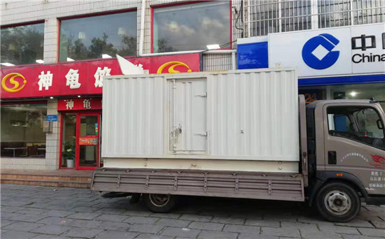 凤山发电车出租