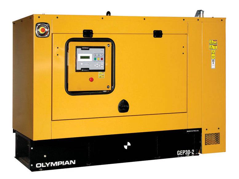 凤山要知道的静音发电机租赁的优点