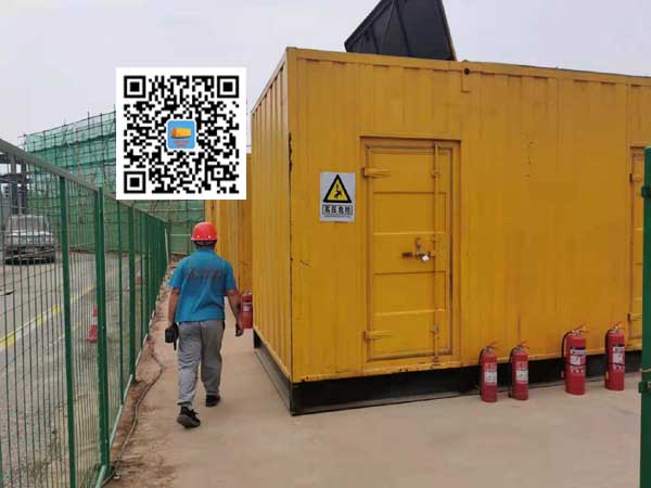 凤山出租发电机常规保养内容