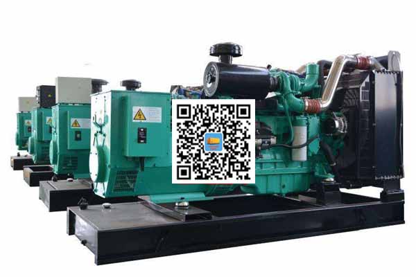 凤山租赁发电机