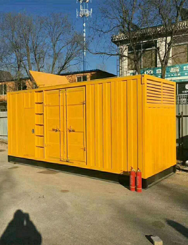 凤山发电机租赁-必须的操作注意事项