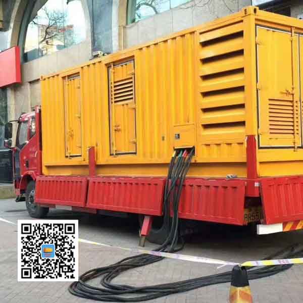 凤山租赁发电机 提醒您柴油发电机组采购常见的八大误区