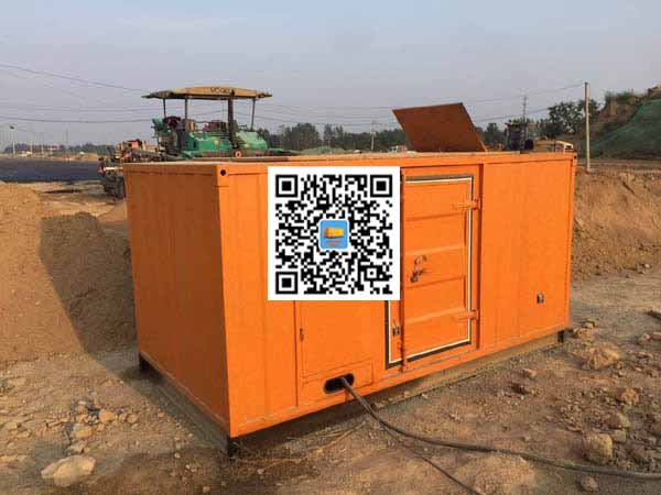 凤山出租发电机 如何使柴油发电机组储存长期放置