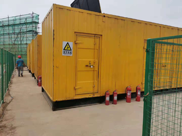 凤山发电机出租 操作发电机需要我们注意哪些事项？