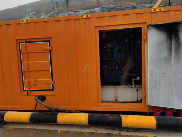 凤山发电机出租 发电机的工作原理介绍