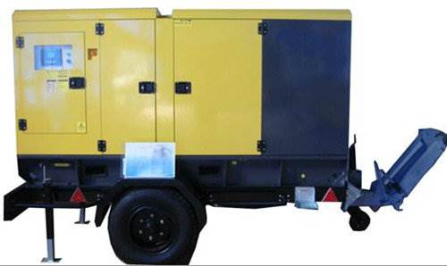 凤山发电机组维修后输出功率降低是什么问题