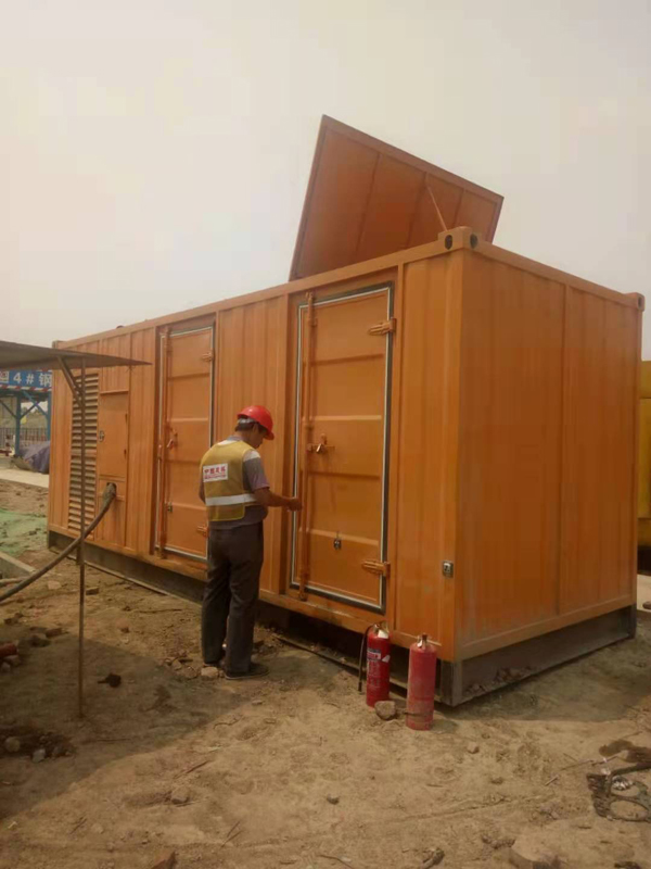 凤山柴油发电机组常见故障现象及解决方法？