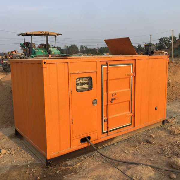 凤山发电机出租-柴油发电机组冷却水的使用要求