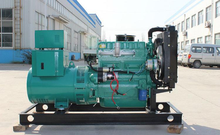 凤山发电机出租-柴油发电机扫气口检查与异常状况分析