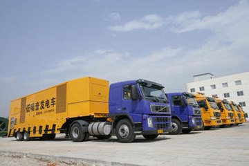 凤山发电车出租-揭秘柴油发电机无机油停机原理