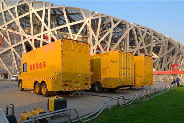 凤山发电车出租-同步发电机的工作原理调控及维护