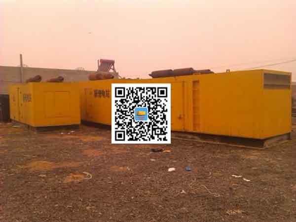 凤山发电机出租-上柴发电机组验收时需要注意哪些问题