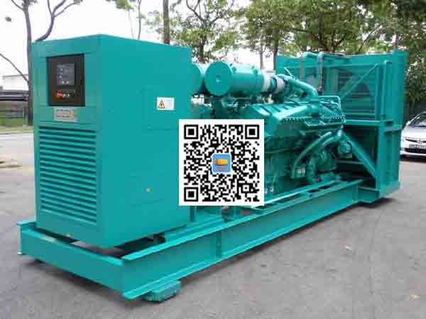 凤山发电机出租-柴油发电机组的基本分类有哪些？