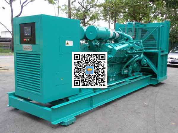 凤山租赁发电机-康明斯发电机性价比还是比较高的