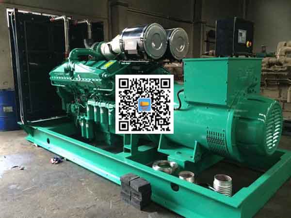 凤山发电机出租-发电机大修后应作哪些试验