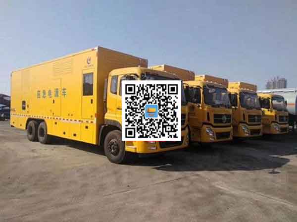 凤山出租发电车-怎样确保潍柴发电机组的质量
