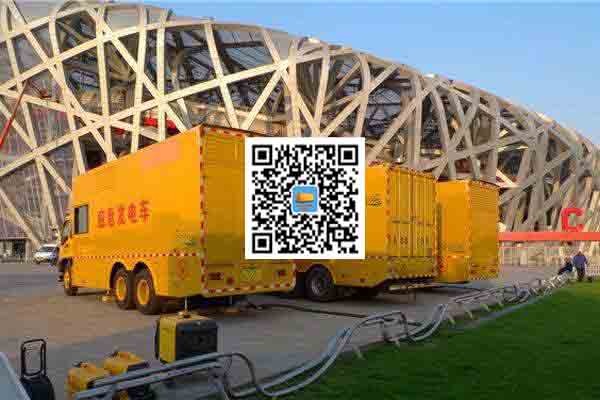 凤山发电车出租-柴油发电机组四大设备的详细介绍