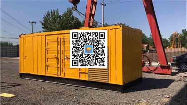 凤山发电车出租-关于柴油发电机组水箱污垢的产生与清理