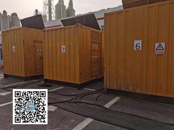 凤山租赁发电机150kw发电机要用多大电缆？