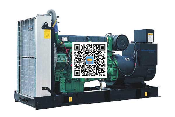 凤山发电机组的工作原理