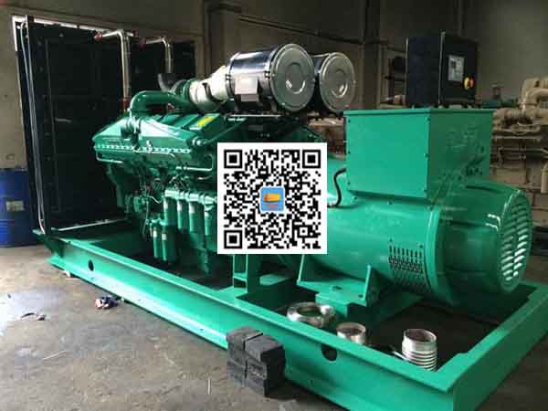 凤山发电机出租的操作规程