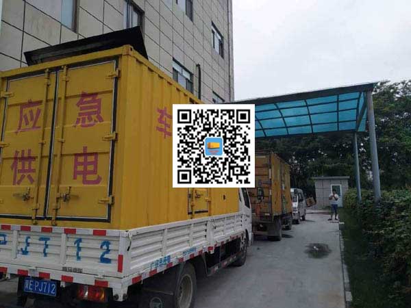 凤山发电机组如何安装管道?