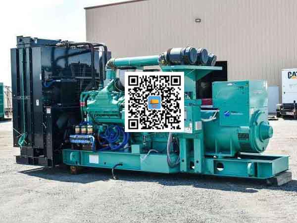 凤山酒店用柴油发电机应具备那些特点