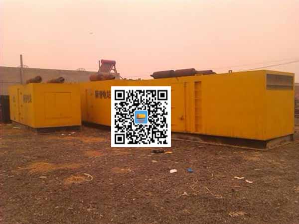 凤山租赁发电机-如何操作柴油发电机组