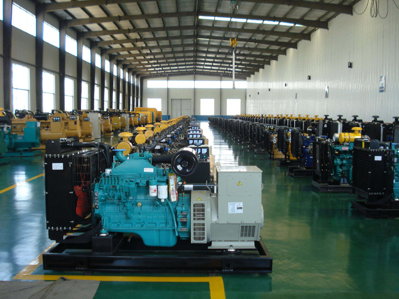 凤山租赁发电机-柴油发电机组冒蓝烟、冒黑烟、冒白烟故障分析