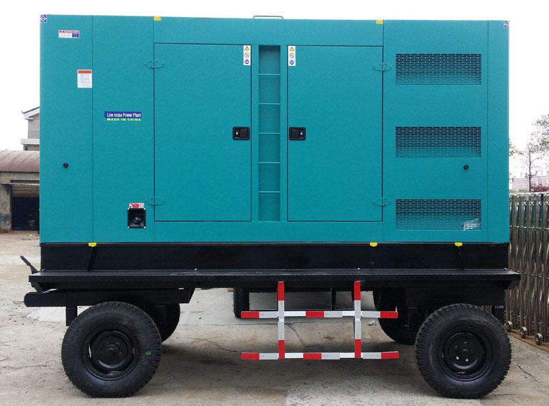 凤山租赁发电机康明斯柴油发电机小修时应注意的事项