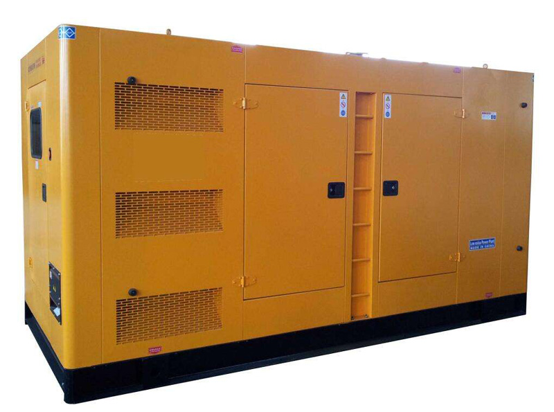 凤山柴油发电机油压低的故障源