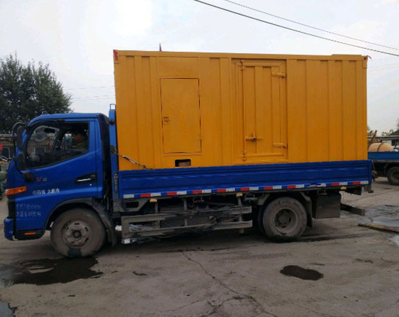 凤山柴油发电机组启动后不稳定是怎么回事？