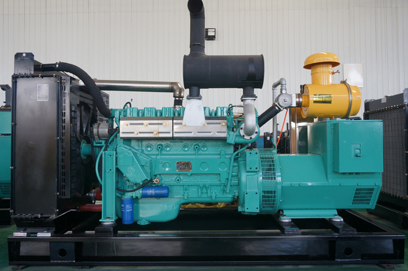 凤山柴油发电机组油耗计算方式