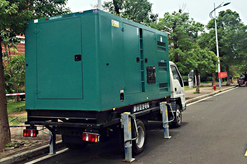 凤山柴油发电机组冷却系统为何需要加防冻液？