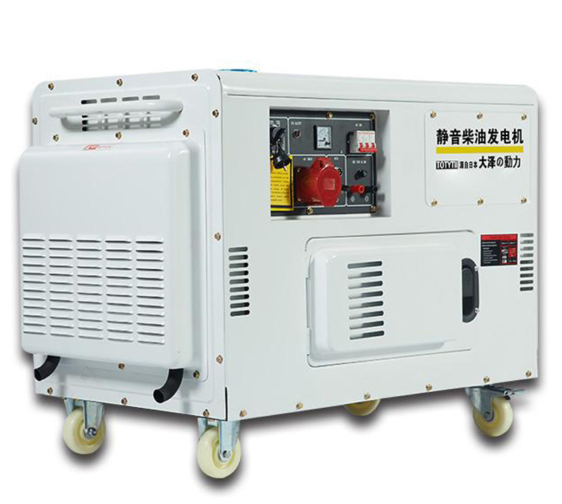 凤山静音发电机组转速不稳的原因