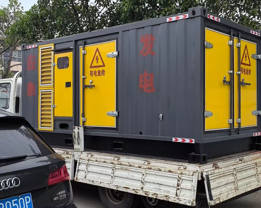 凤山发电机出租：可靠的电力保障解决方案