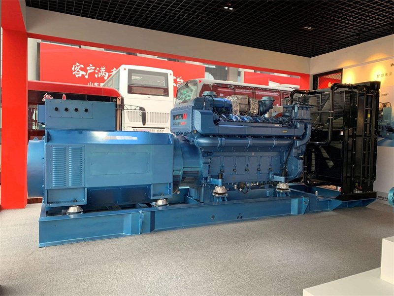 凤山发电机组润滑油的重要作用