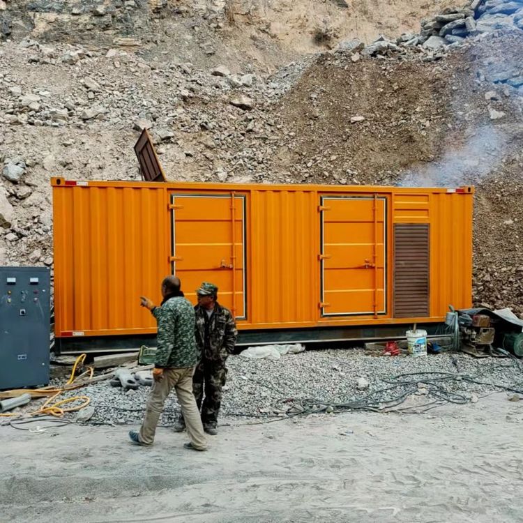 凤山如何选择适合自己的 800KW 柴油发电机组？