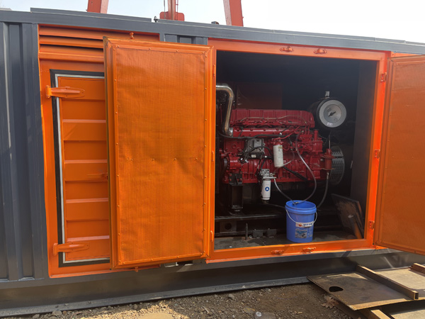 凤山发电机组欠压是什么原因照成的？