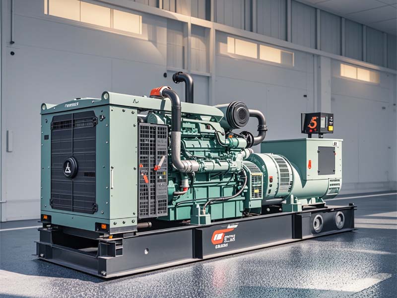 凤山如何确定发电机组的负载功率？