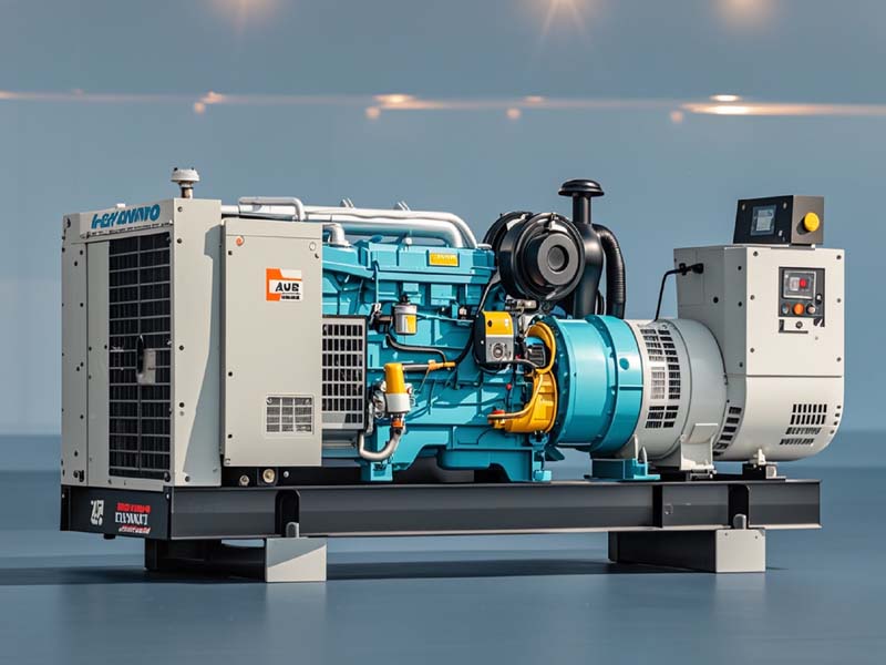 凤山100kw的发电机组可以带多少功率设备