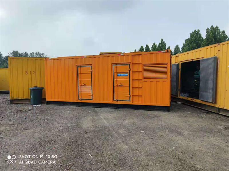 凤山分享一些发电机组日常维护和保养的注意事项