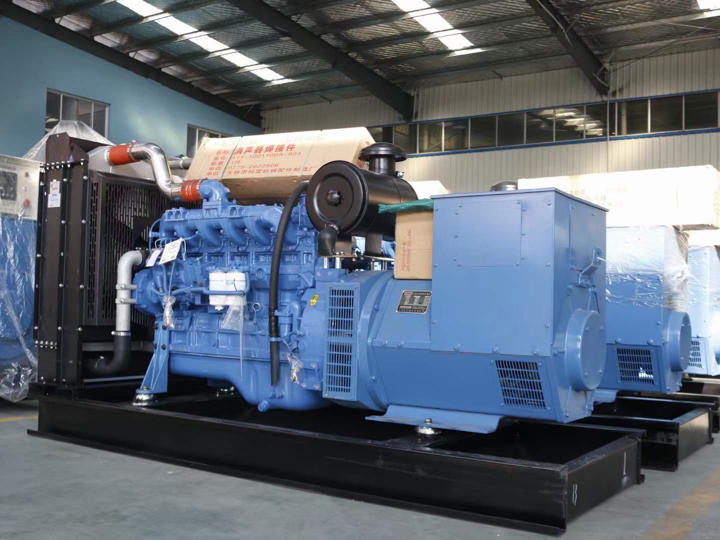 凤山发电机出租2500kva 需要多大发电机组