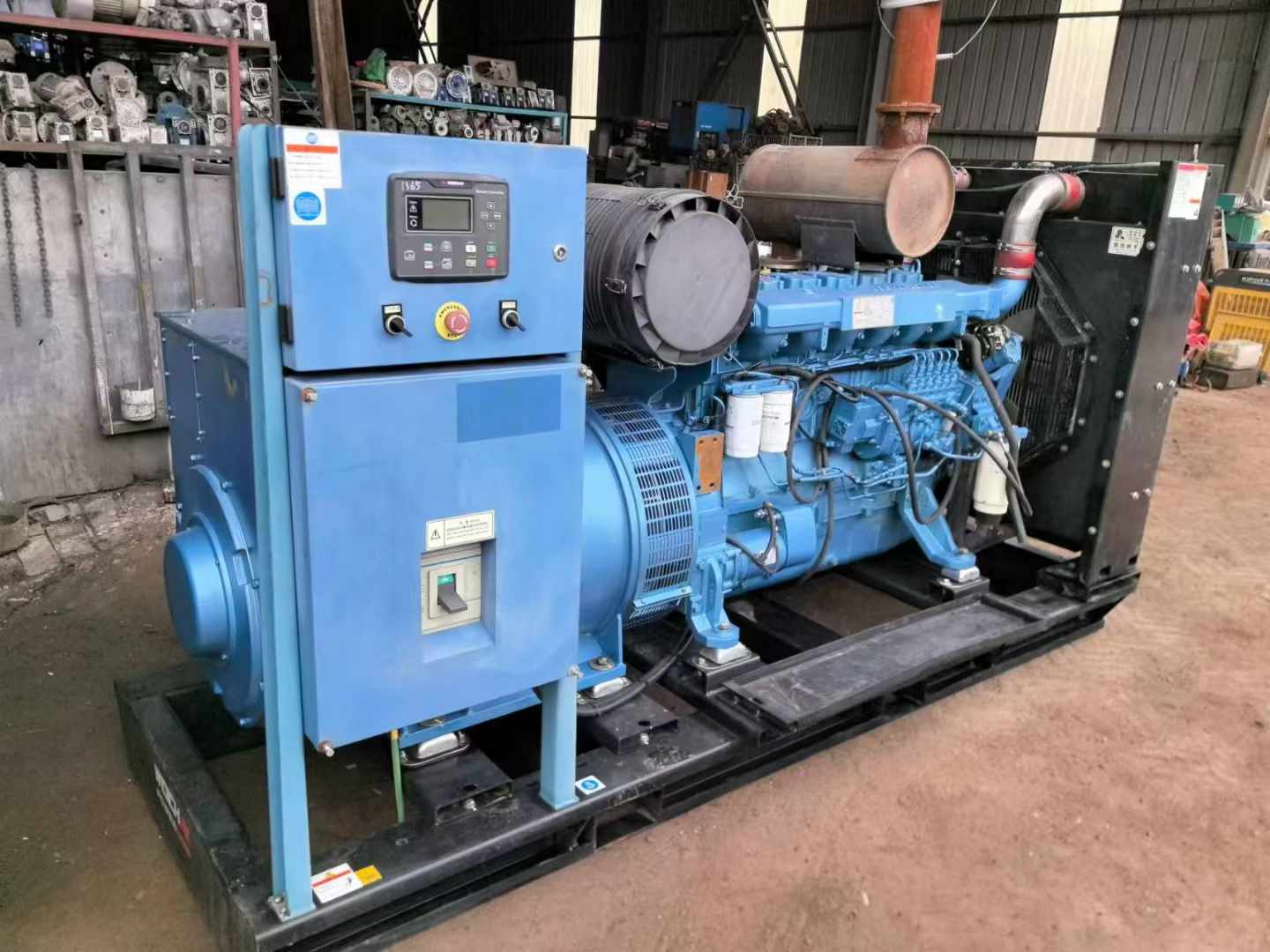凤山电感性负载启动时对发电机的影响有哪些？