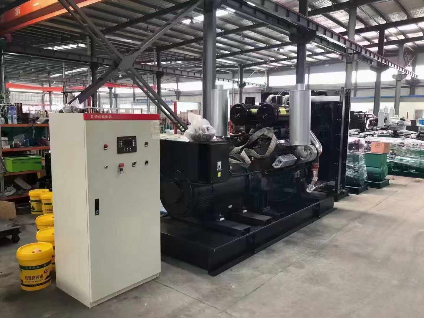 凤山柴油发电机组常用有哪些品牌？