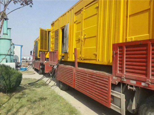 凤山发电机租赁公司为您介绍一下康明斯柴油发电机组的优点