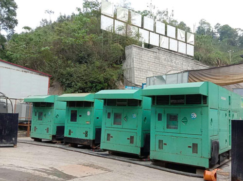 凤山发电机组日常应用及注意事项？