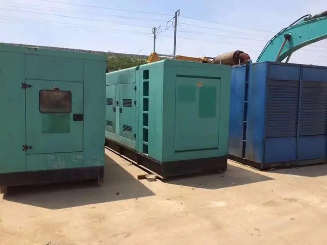 凤山柴油发电机组的电压和功率之间有什么关系？