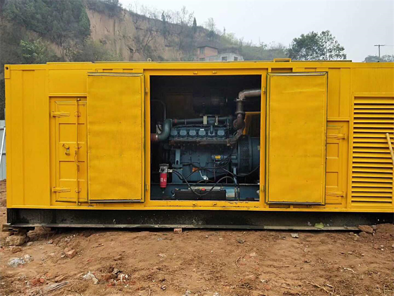 凤山发电机租赁冷却液的沸点降低到多少时需要更换